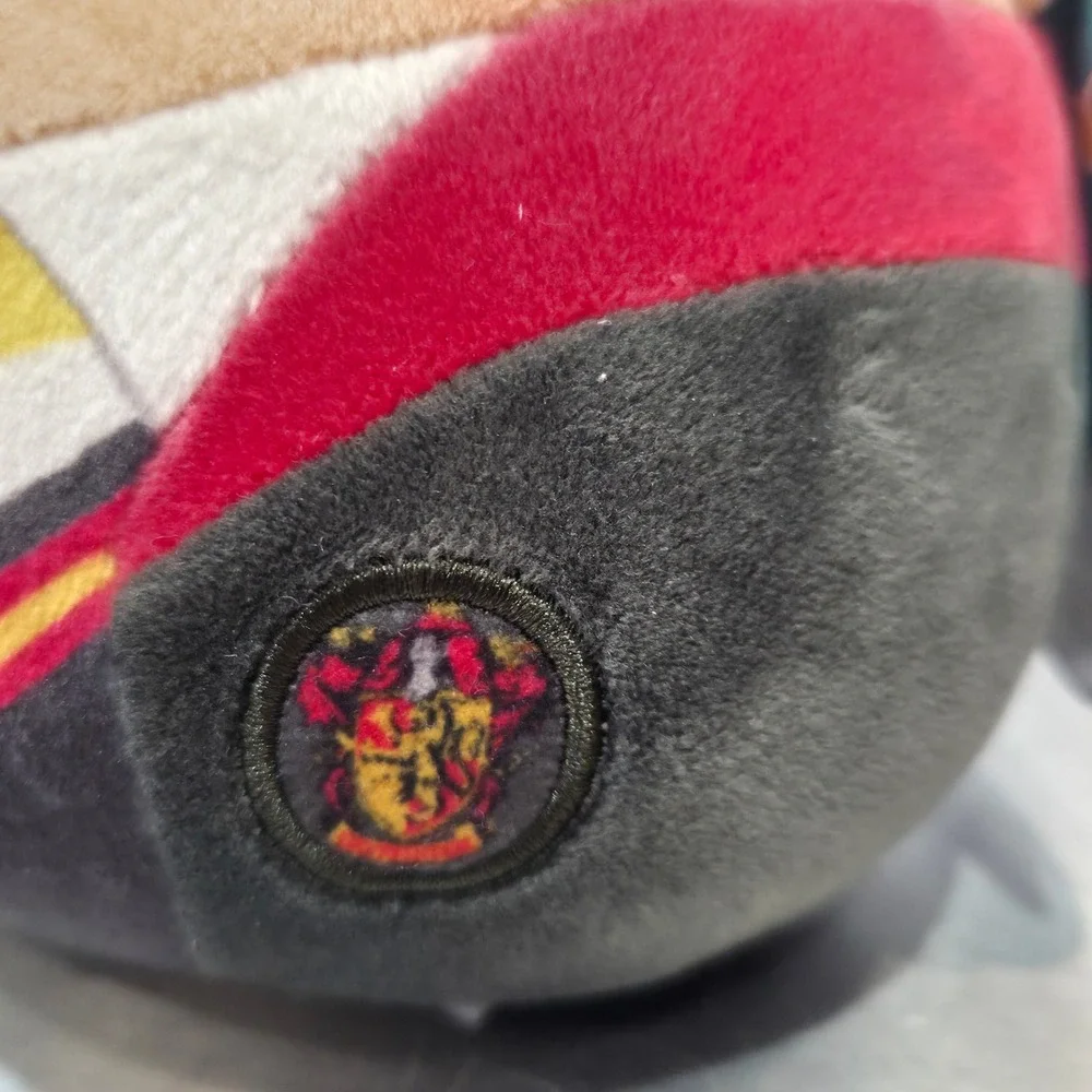 Squishmallows Harry Potter 8 Inch Plush Wizarding World Gryffindor SQWB00103
